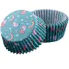 Ensemble 50 moules à muffins en papier 6 cm Dr. Oetker Peppa Pig