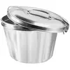 Dr. Oetker 2531 Moule pour cuisson au bain Marie 2,5 l