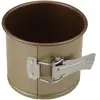 Moule à gâteau - Zenker - 7310 - Acier renforcé - Antiadhésif - 12 cm diamètre