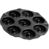 Moule pour 8 beignets au four Zenker Black Metallic ref 7426