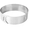 Cercle de pâtisserie réglable Zenker ref. 7708