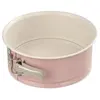 Moule à manqué à charnière 18 cm Dr.Oetker Rétro - Rose - Acier - A manqué
