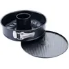 Zenker PerfectBack+ springvorm met dubbele bodem van 24 cm en Savarin ...