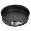 Moule à manqué à charnière 28 cm Zenker Black Metallic ref. 6504