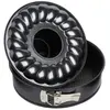 zenker 6508 cercle à pâtisserie avec 2 fonds 26 cm