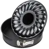 Moule à manqué et savarin double fond 28 cm Zenker Black Metallic ref. 6509
