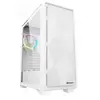Sharkoon Sharkoon VS8 RGB Blanc - Boîtier moyen tour - Blanc - RGB - Verre Trempé
