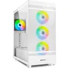 SHARKOON Rebel C50 White RGB ATX