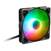 Box Ventilator Sharkoon Silent Storm 140 PWM LED RGB 140 mm
