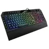 Clavier Sharkoon Skiller SGK5 USB Jeux QWERTY IT Noir