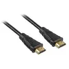 Sharkoon câble HDMI - 2 m