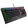 Sharkoon SKILLER MECH SGK3 toetsenbord USB Duits Zwart