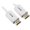 Sharkoon HDMI 2.0 2M - Wit