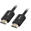 Sharkoon HDMI kabels HDMI/HDMI 4K, 1m