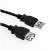 Sharkoon 4044951015405 câble USB 1 m USB 2.0 USB A Noir