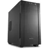 Sharkoon S1000 Tour micro ATX pas d'alimentation noir USB-Audio