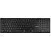 Sharkoon OfficePal K30W bk (DE), Clavier, Noir
