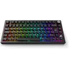 Sharkoon SKILLER SGK55W (schwarz, DE-Layout, Linear) (Allemagne, Filai...