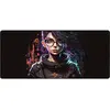 Sharkoon SKILLER SGP50 D2 XXL (XXL), Tapis de souris, Multicolore