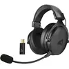 Sharkoon Skiller SGH40W (Filaire), Casque gaming, Noir
