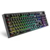 Sharkoon OfficePal KB70W Mech keyboard, Linear Silent (DE, Filaire), C...