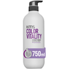 KMS Après-shampoing Colorvitity - 250 ml - Pour cheveux colorés et éclatants