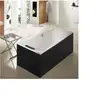Hoesch, Baignoire, Baignoire THASOS 1800x800x490mm blanc (183 l, 182 c...