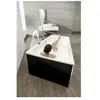 Hoesch, Baignoire, Baignoire trapézoïdale THASOS 1750x1100x490mm re we...