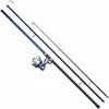 DAM FP2 Boot Trolling Combo, Boot Combo, 210 20-30Lb 30Rhlw 0.60 Combo