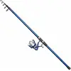 Dam Combo De Pêche Fp2 Telepower