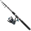 DAM Full Tech Tele-Spinhengel Combo 210cm (10-30g) 2000 | Roofvis set