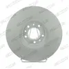 FERODO Disques de frein pour CITROËN: C5, C6 & SAAB: 9-5 & PEUGEOT: 40...
