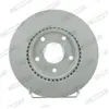 FERODO Disques de frein pour NISSAN: Juke, Pulsar (Ref: DDF2100C)