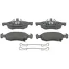 Ferodo Fdb4866 Plaquettes de frein