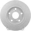 FERODO Disques de frein pour TOYOTA: Auris, Corolla (Ref: DDF1645C)