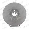 Remschijf DDF2042RC1 Ferodo