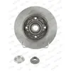 FERODO Disques de frein pour PEUGEOT: 308 & CITROËN: DS4, C4 (Ref: DDF...