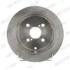 FERODO Disques de frein pour TOYOTA: Corolla (Ref: DDF1419)
