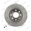 Remschijf DDF1279 Ferodo