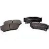 Remblokken set FDB4000 Ferodo