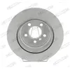 FERODO Disques de frein pour BMW: X6, X5 (Ref: DDF1715C)