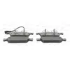 Remblokken set FVR4302 Ferodo
