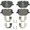 Remblokken set FDB4106 Ferodo