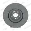 FERODO Disques de frein pour MERCEDES-BENZ: Classe ML, Classe R, Class...