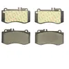 Ferodo Fdb4694 Plaquettes de frein