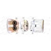 Remklauw FCL695012 Ferodo