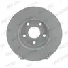 FERODO Disques de frein pour FORD: Connect (Ref: DDF1497C)