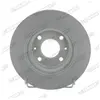 FERODO Disques de frein pour HYUNDAI: i20 (Ref: DDF1840C)