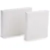 CHAMPION Filtre d'habitacle pour PEUGEOT: 2008, 207, 208, 207+ & CITRO...