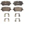 Ferodo Fdb4678 Plaquettes de frein